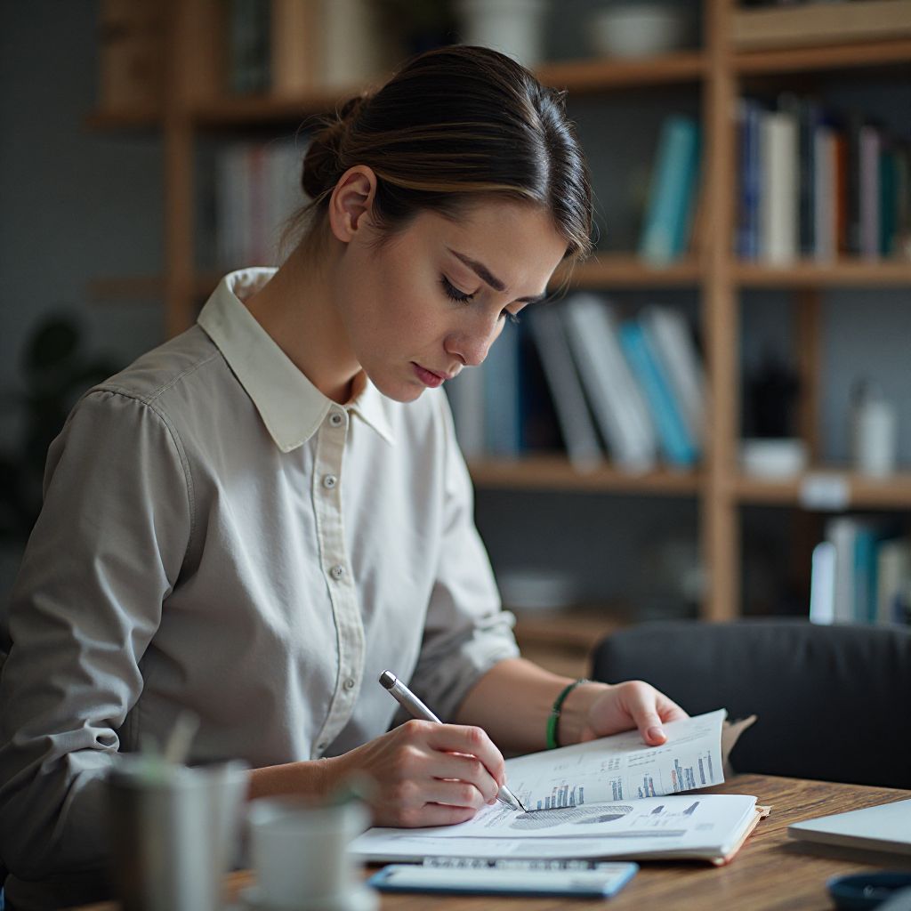 Stock Market Basics for Anxious Beginners